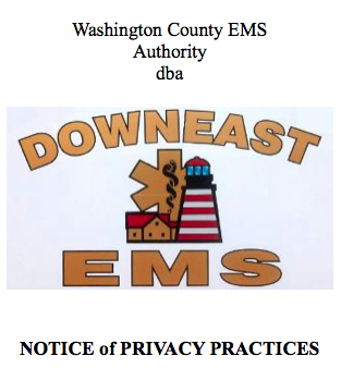 Downeast EMS Logo